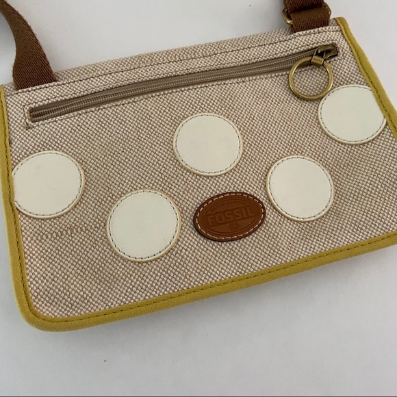 FOSSIL mini keyper crossbody - Picture 4 of 9
